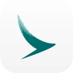 Logo of Cathay Pacific android Application 